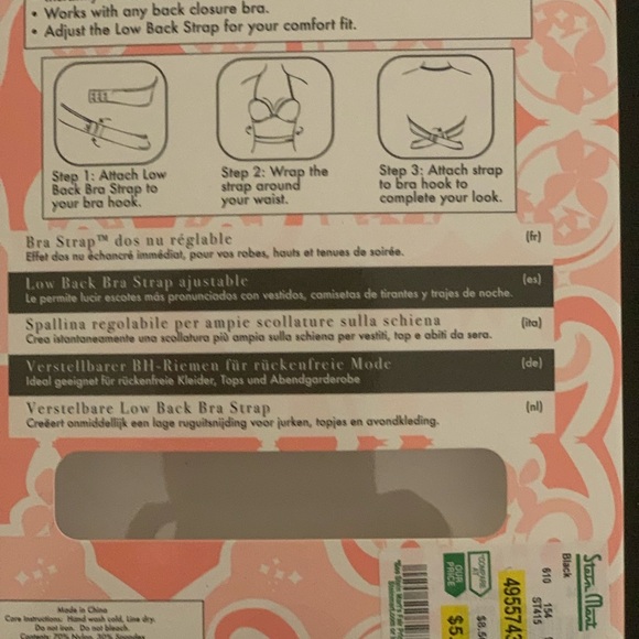 Bra accessories - Picture 12 of 14